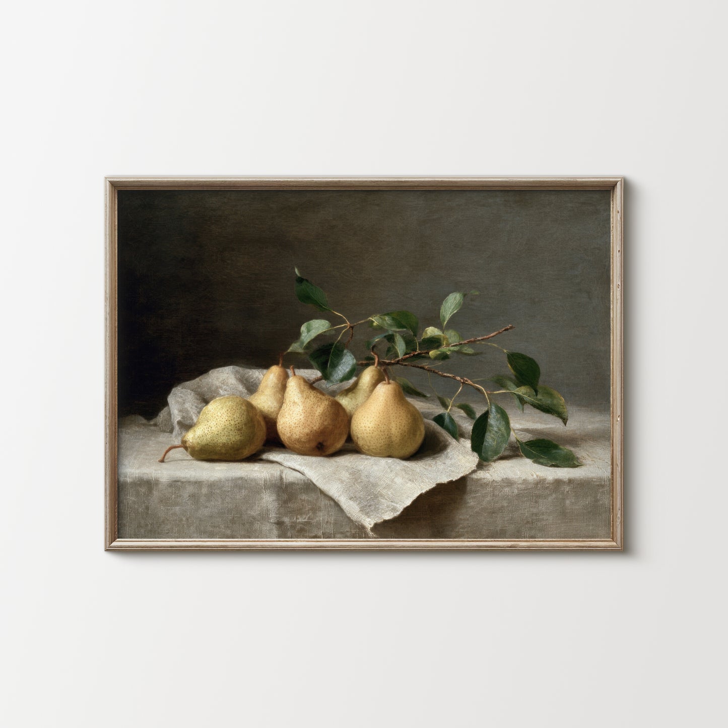 Vintage Farmhouse Gallery Wall Art Set (Digital Download)